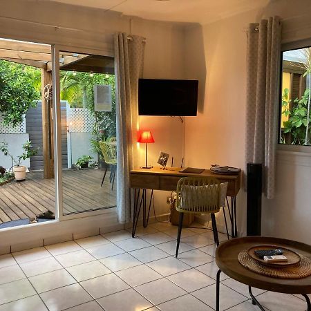 Bungalow Tec-Tec St Leu Saint-Leu Luaran gambar