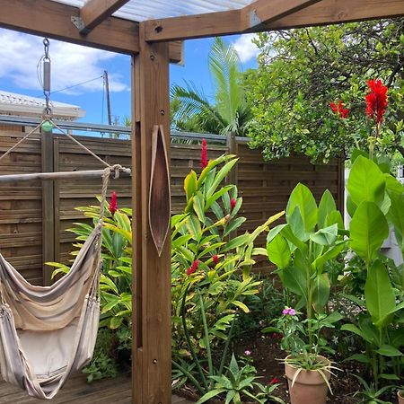 Bungalow Tec-Tec St Leu Saint-Leu Luaran gambar