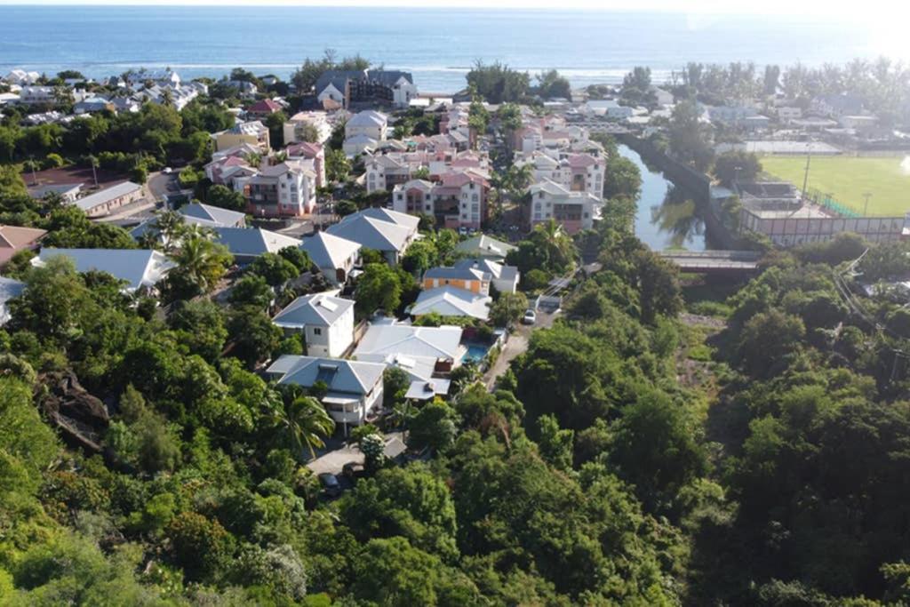 Bungalow Tec-Tec St Leu Saint-Leu Luaran gambar