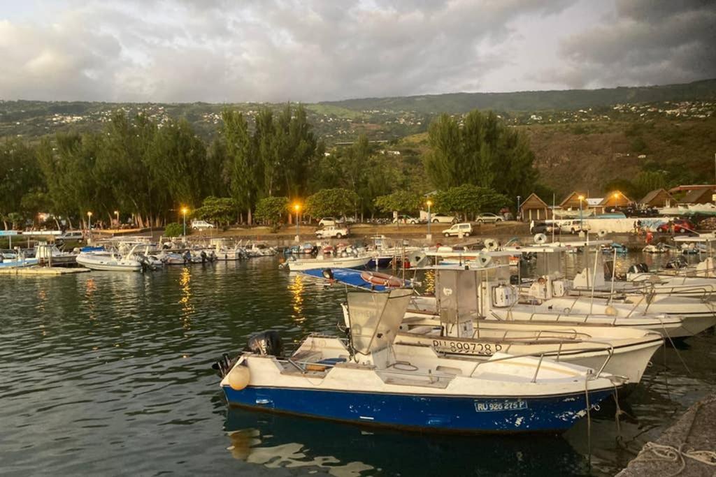 Bungalow Tec-Tec St Leu Saint-Leu Luaran gambar