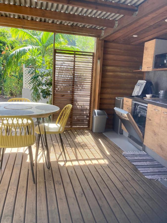 Bungalow Tec-Tec St Leu Saint-Leu Luaran gambar