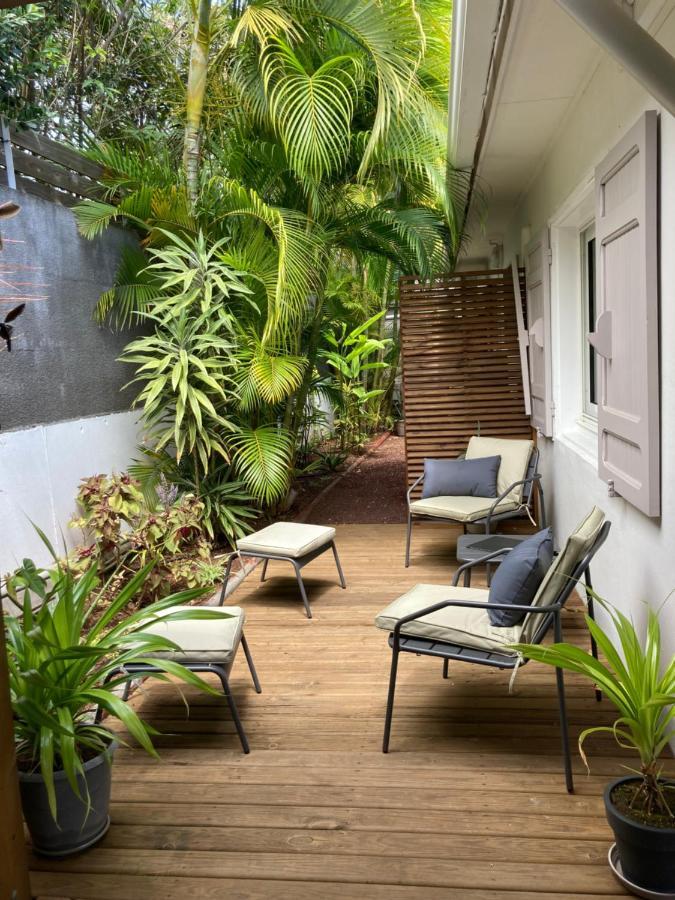 Bungalow Tec-Tec St Leu Saint-Leu Luaran gambar