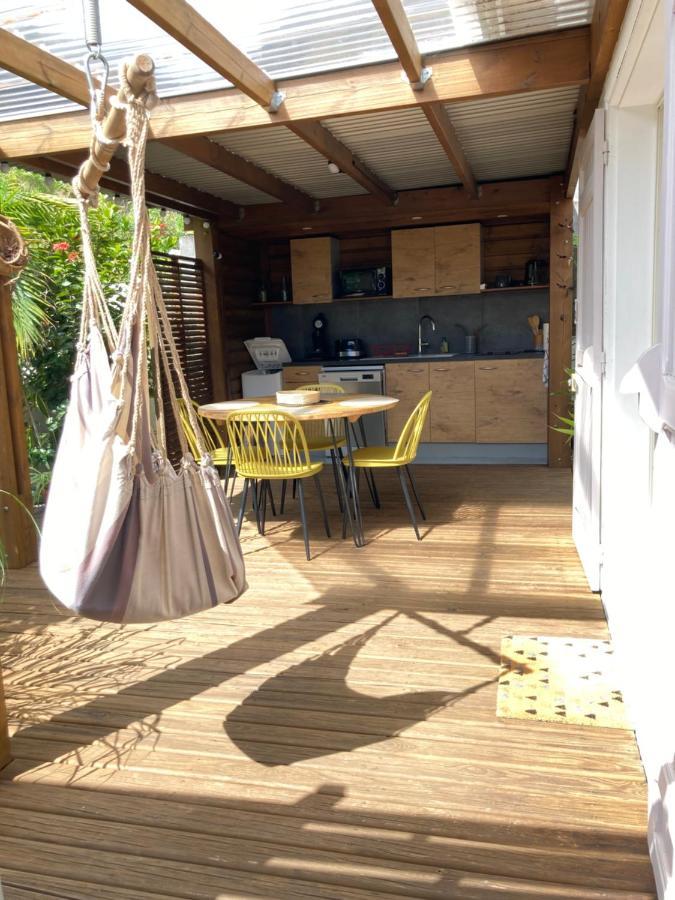 Bungalow Tec-Tec St Leu Saint-Leu Luaran gambar