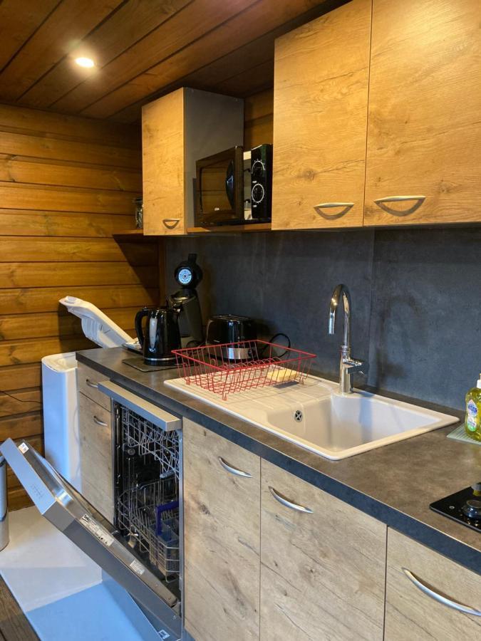 Bungalow Tec-Tec St Leu Saint-Leu Luaran gambar