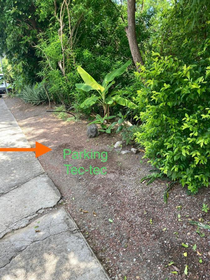 Bungalow Tec-Tec St Leu Saint-Leu Luaran gambar