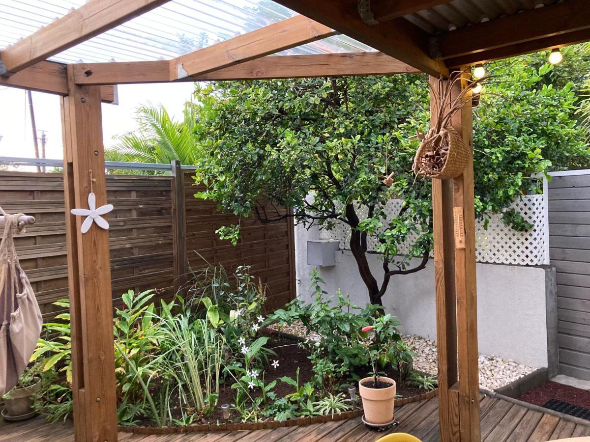 Bungalow Tec-Tec St Leu Saint-Leu Luaran gambar