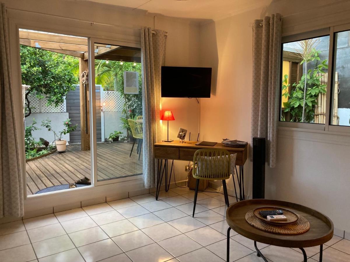 Bungalow Tec-Tec St Leu Saint-Leu Luaran gambar