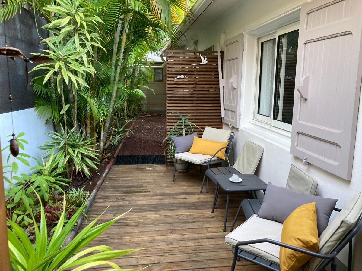 Bungalow Tec-Tec St Leu Saint-Leu Luaran gambar