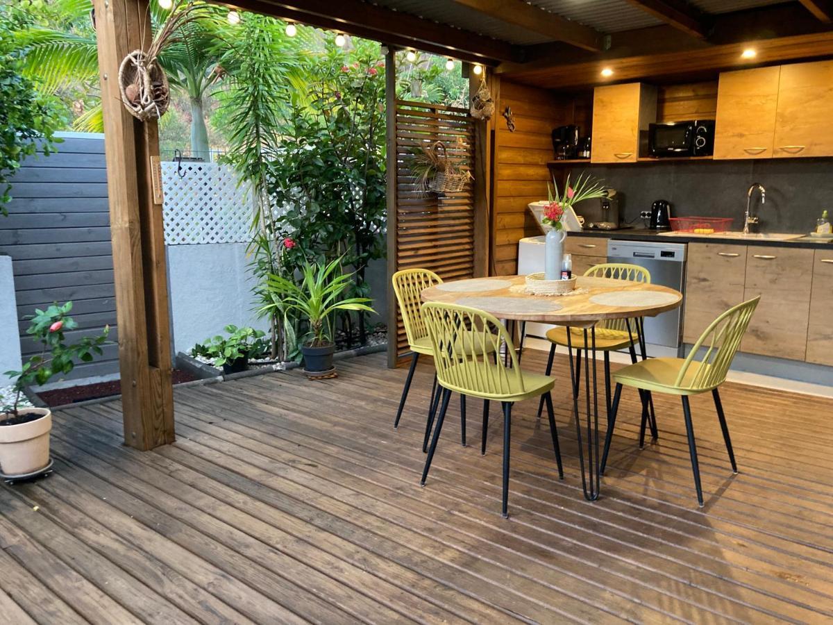Bungalow Tec-Tec St Leu Saint-Leu Luaran gambar
