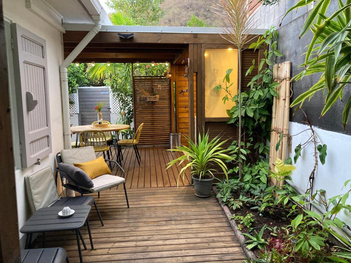 Bungalow Tec-Tec St Leu Saint-Leu Luaran gambar