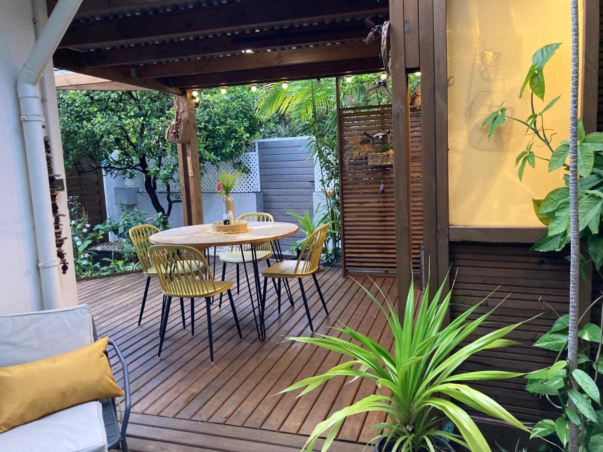 Bungalow Tec-Tec St Leu Saint-Leu Luaran gambar