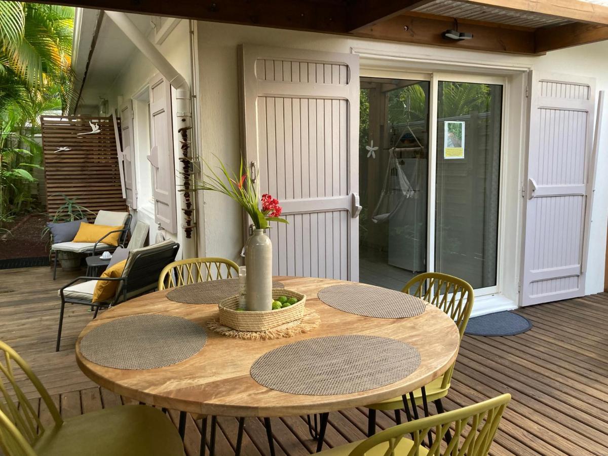 Bungalow Tec-Tec St Leu Saint-Leu Luaran gambar