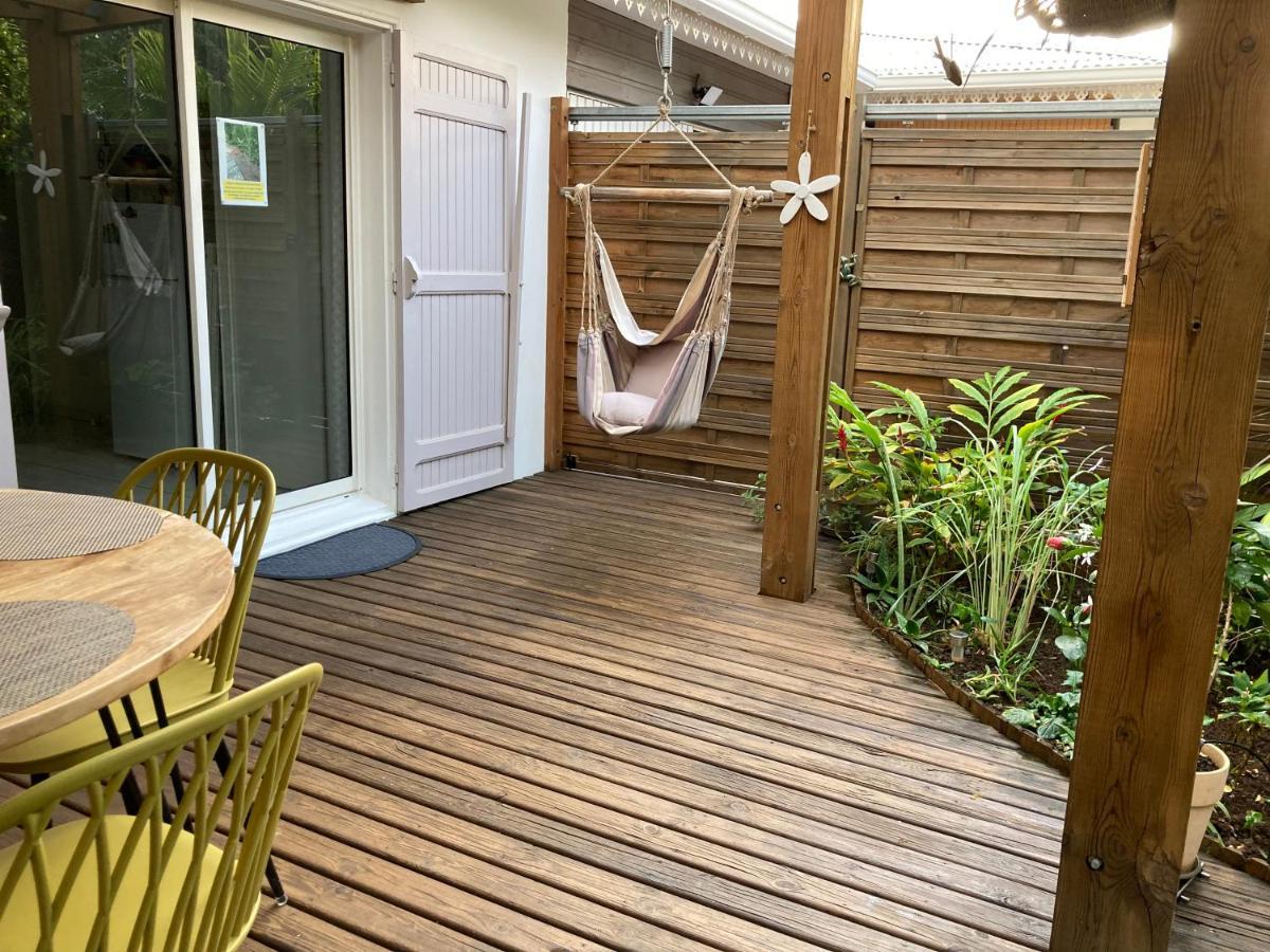 Bungalow Tec-Tec St Leu Saint-Leu Luaran gambar