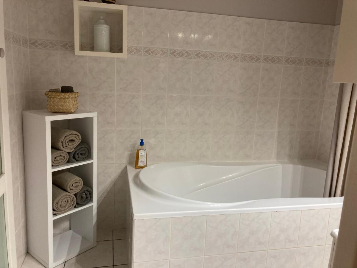 Bungalow Tec-Tec St Leu Saint-Leu Luaran gambar