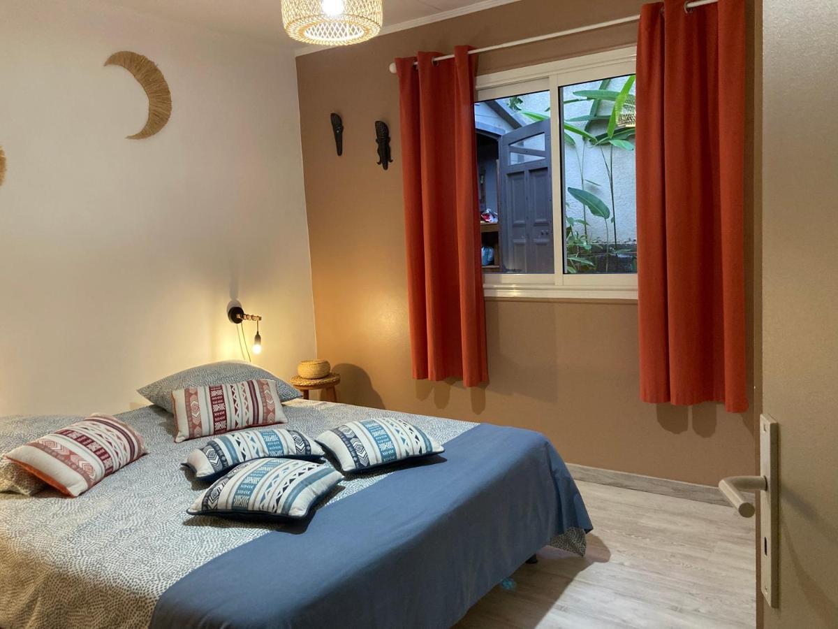 Bungalow Tec-Tec St Leu Saint-Leu Luaran gambar