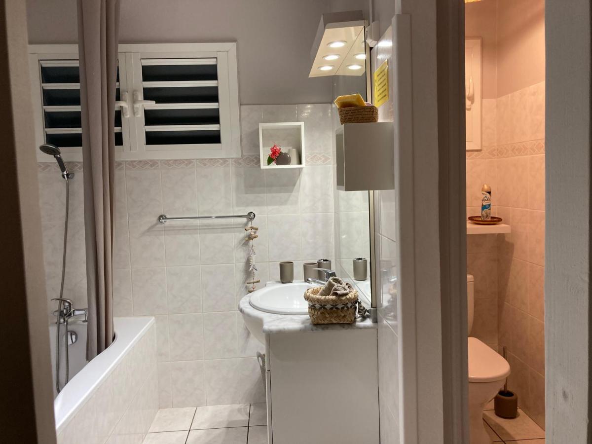Bungalow Tec-Tec St Leu Saint-Leu Luaran gambar