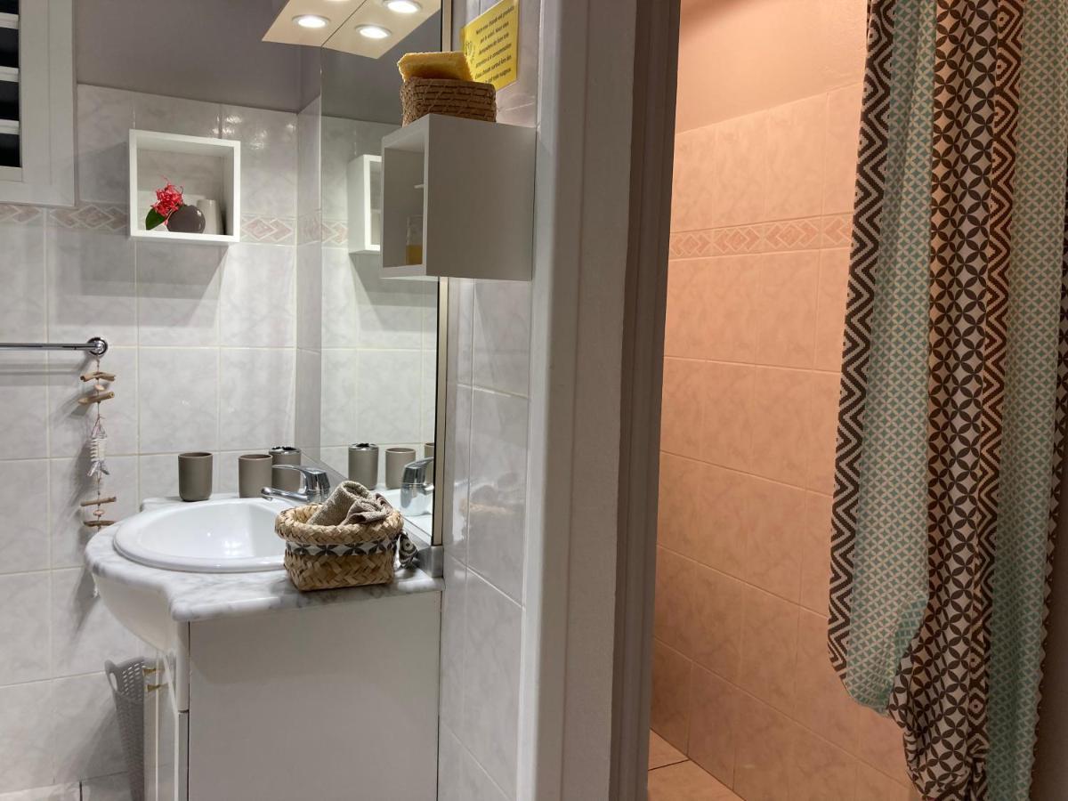 Bungalow Tec-Tec St Leu Saint-Leu Luaran gambar