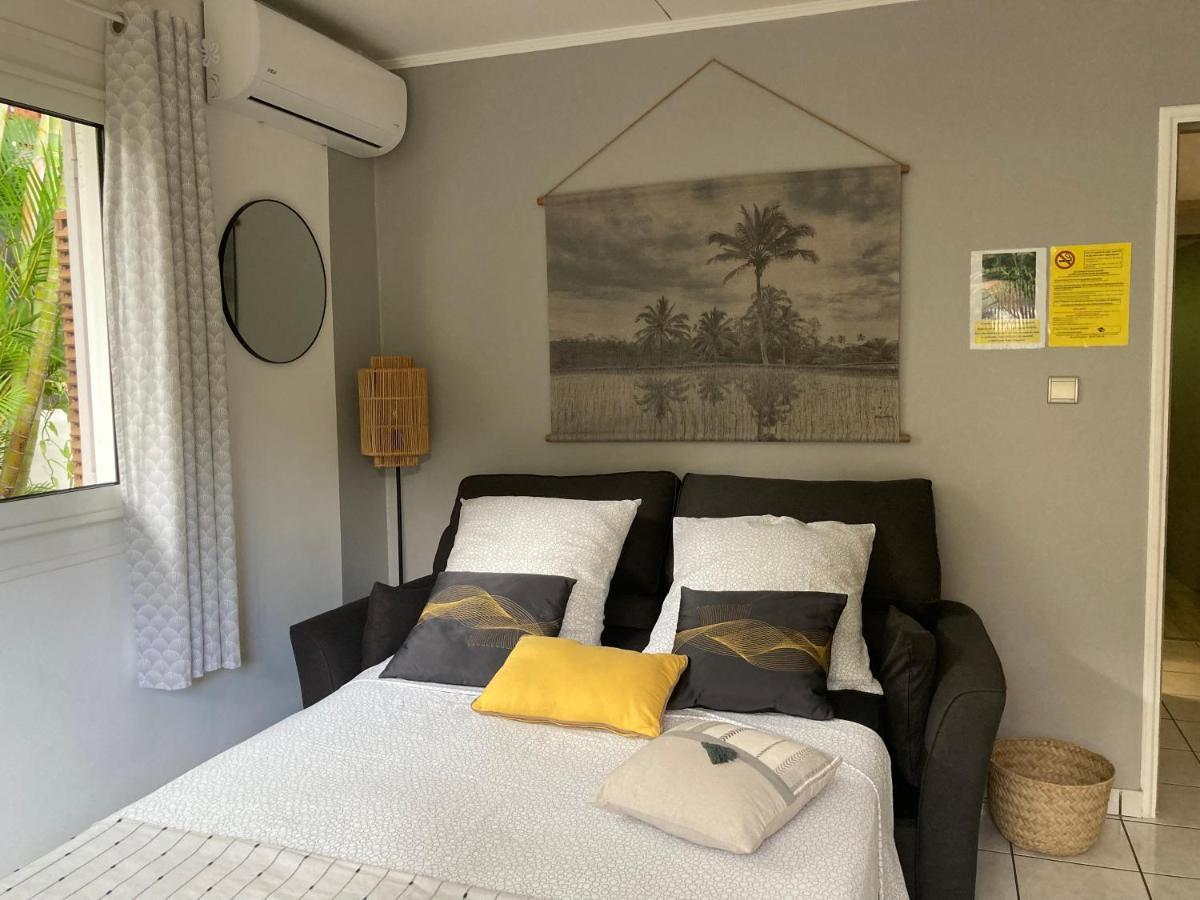 Bungalow Tec-Tec St Leu Saint-Leu Luaran gambar