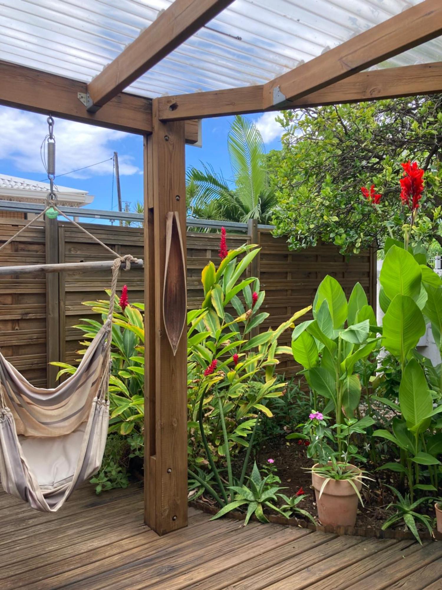 Bungalow Tec-Tec St Leu Saint-Leu Luaran gambar