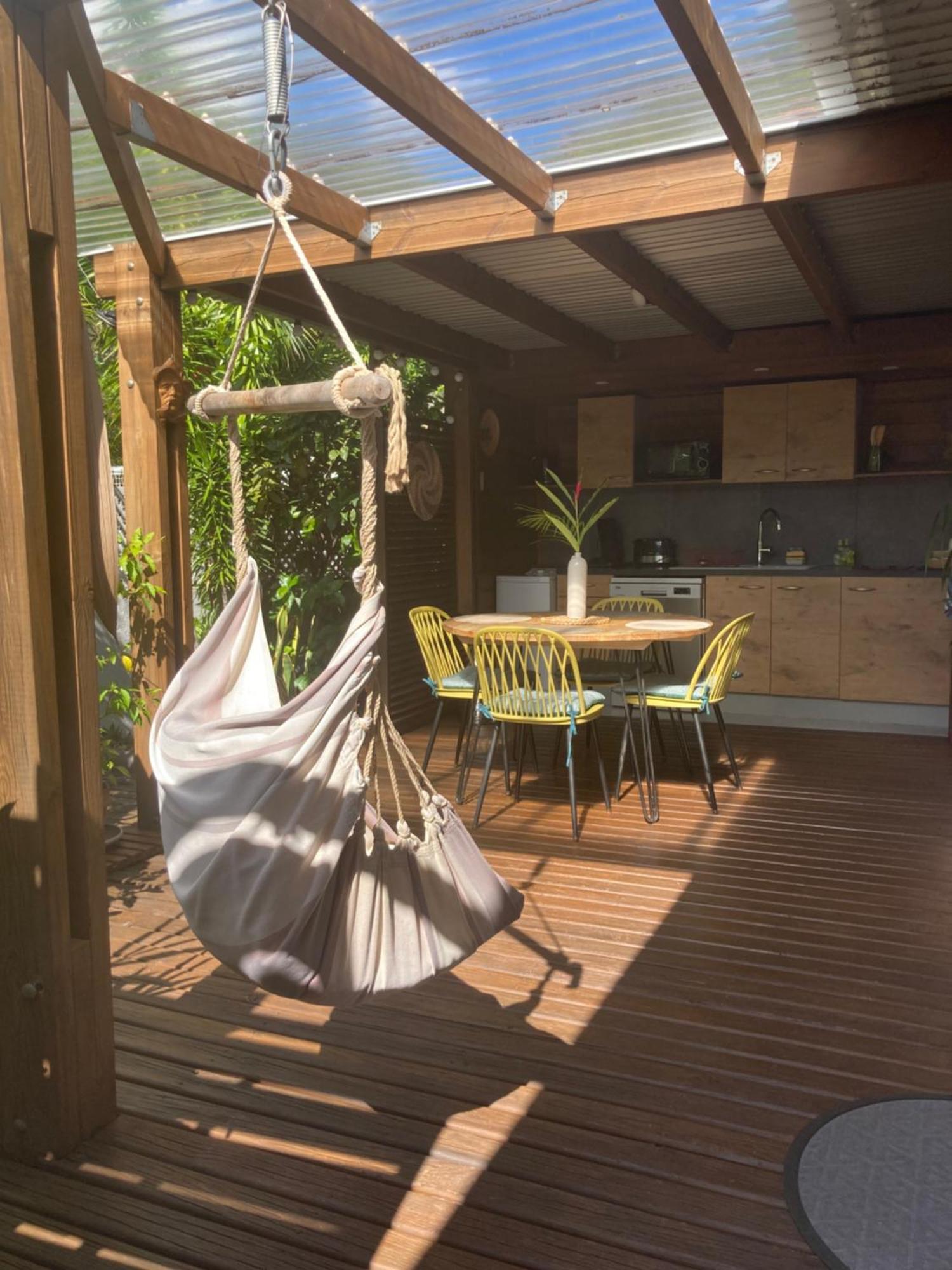 Bungalow Tec-Tec St Leu Saint-Leu Luaran gambar
